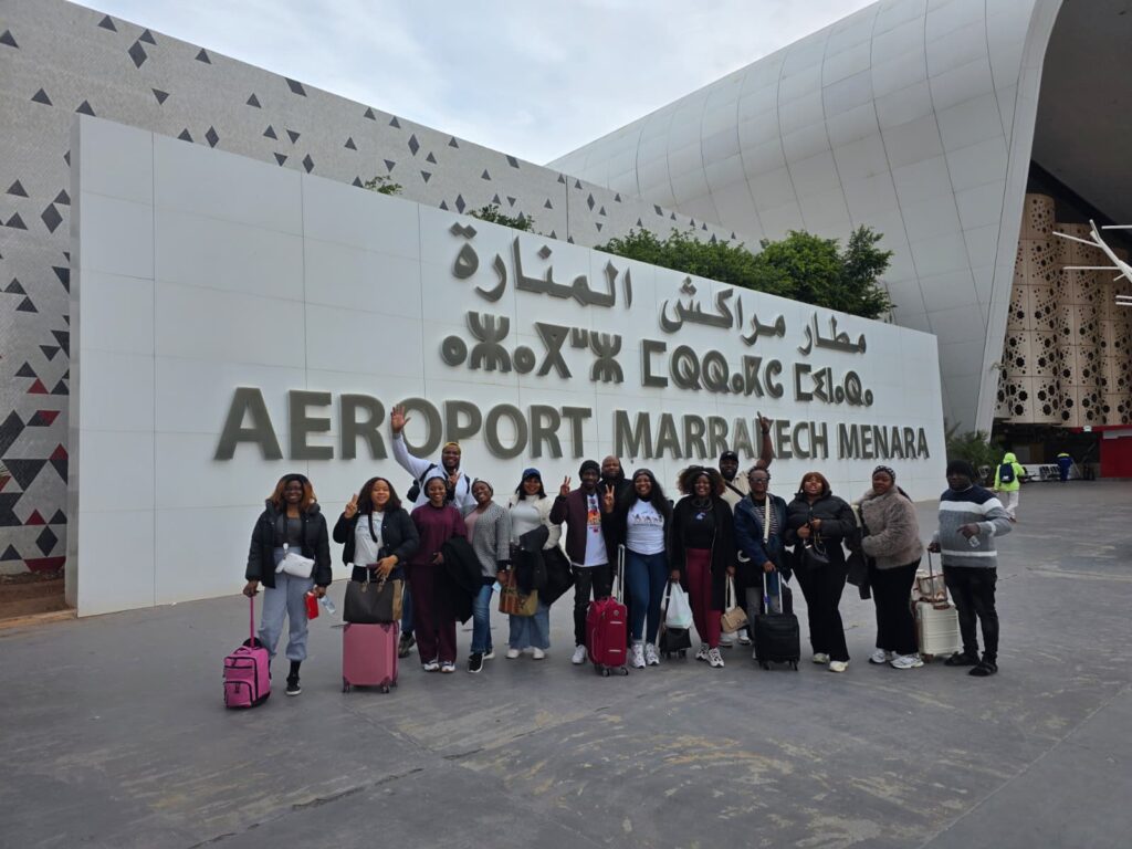 Marrakech, Morocco