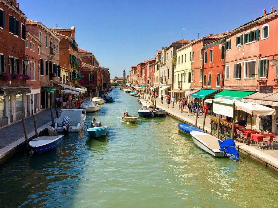 Enchanted Venice: Your Ultimate Summer Escape